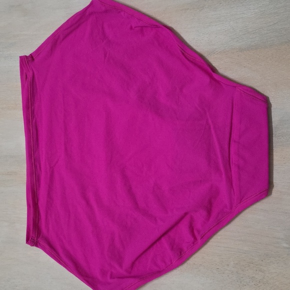 NWOT SKIMS Fits Everybody FULL Brief /FUCHSIA/ M, XL, 3X - Picture 2 of 10